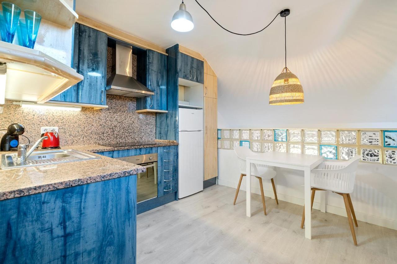 Hauzify I Apartament Casals Santa Cristina d'Aro Bagian luar foto